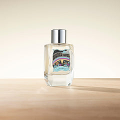 Rodeo Soul label detail emphasizes western-inspired luxury and artisanal quality.
