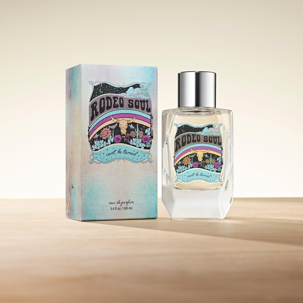Musk crystals texture suggests soft lingering warmth after wear.