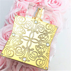 Tru Fragrance Beauty Tru Western Lace application spray for on-the-go use.
