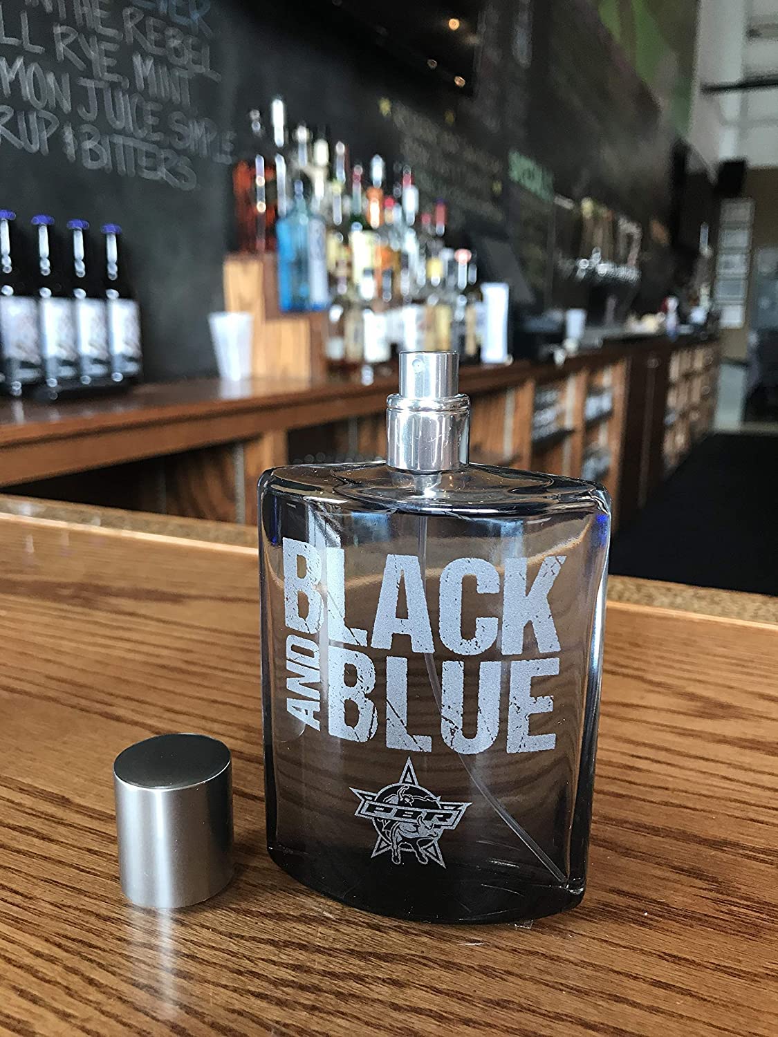 Tru Fragrance Beauty PBR Black Blue scent profile suits casual or evening occasions