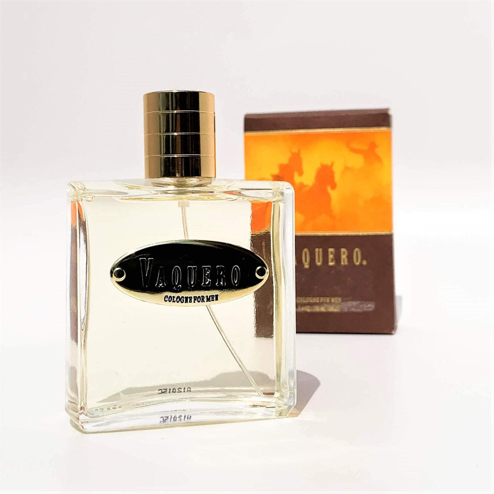 Tru Fragrance Beauty Western Vaquero aligns with a modern masculine fragrance collection.