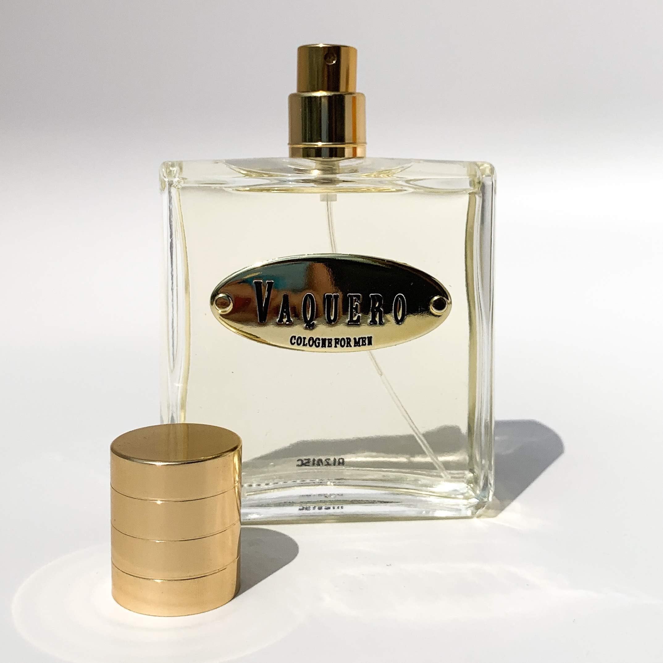 Tru Fragrance Beauty Western Vaquero on shelf appeals to refined shoppers.