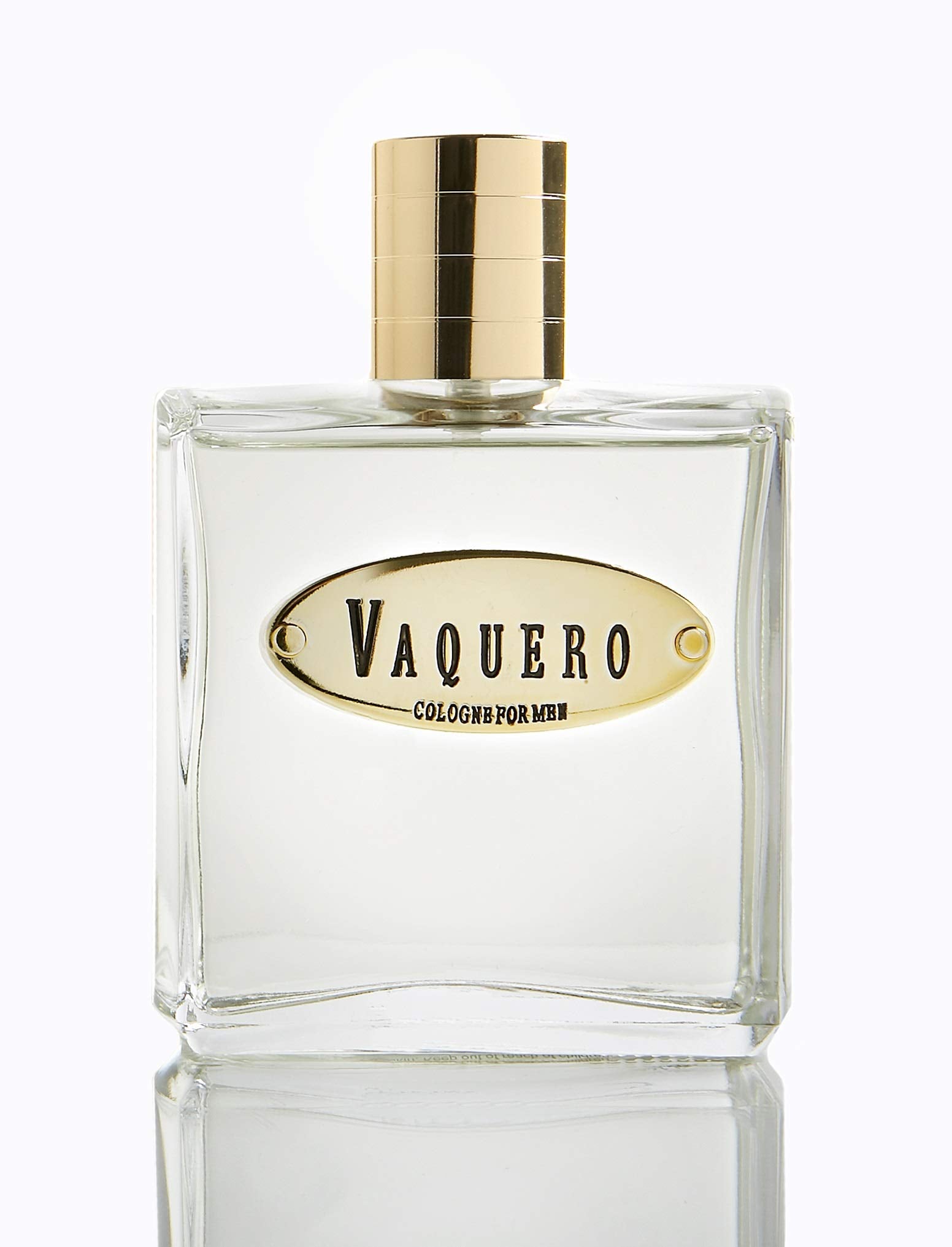 Tru Fragrance Beauty Vaquero top notes blend of bergamot, cardamom, lavender for a bright opening.