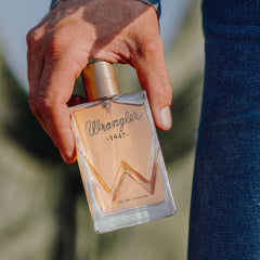 Amber hue in Wrangler 1947 adds depth and warmth