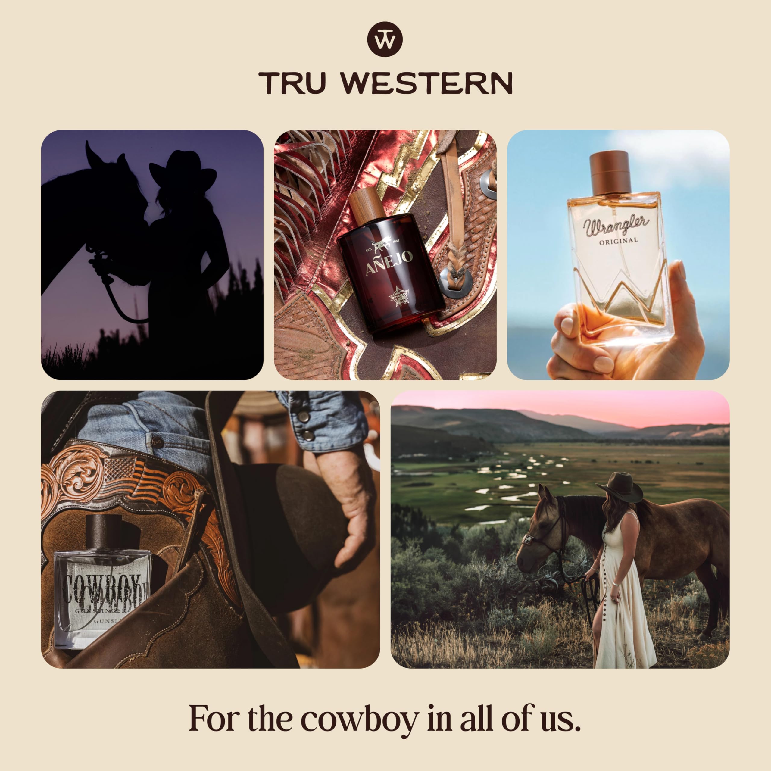 Tru Fragrance Beauty Yellowstone Dusk vetiver base adds earthy, lasting foundation.