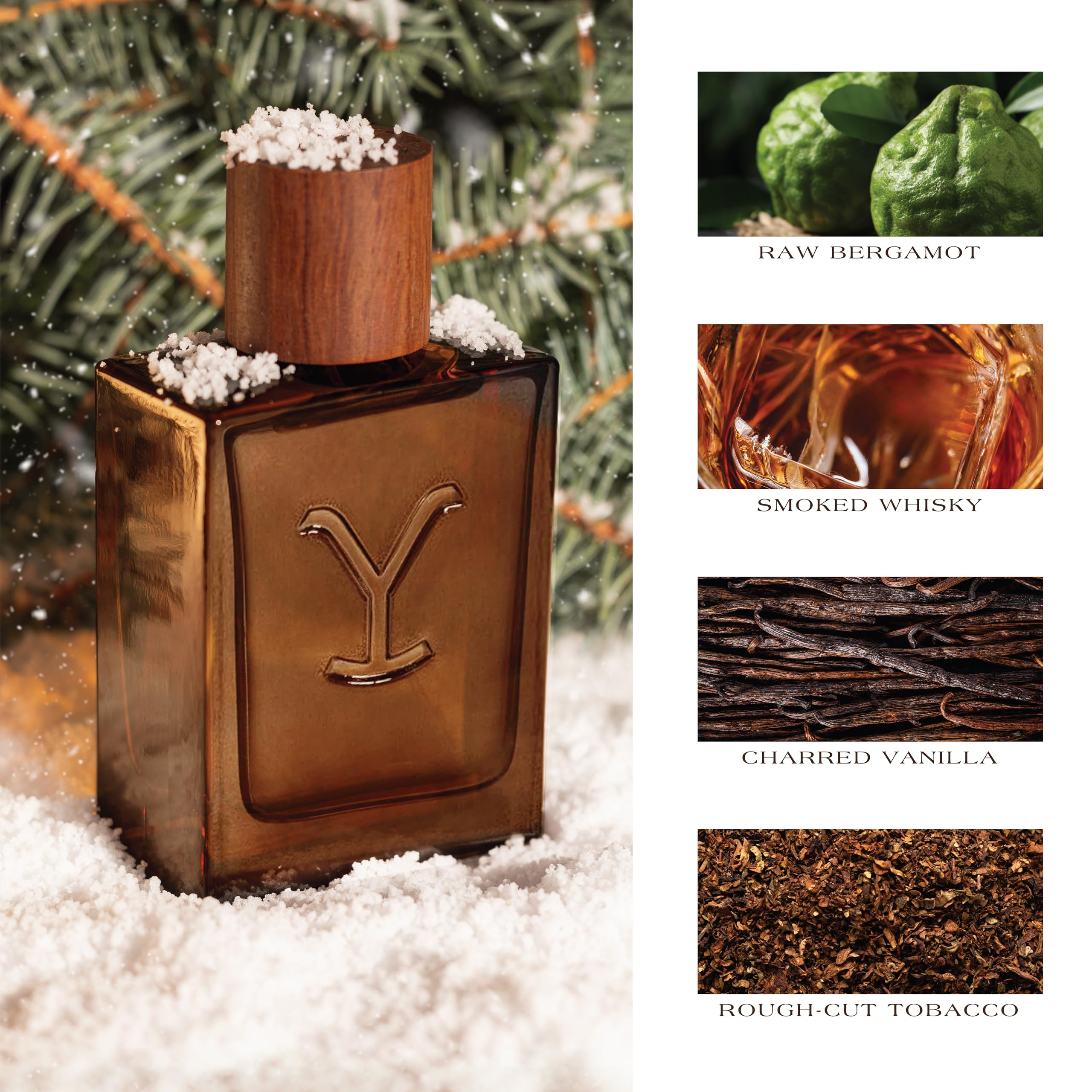 Tru Fragrance gift-set-unboxed demonstrates luxury gift idea for men.