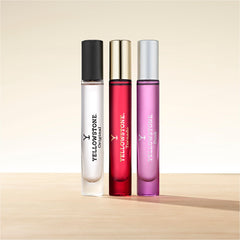 Tru Fragrance Beauty Tru Story bottle honoring brand heritage