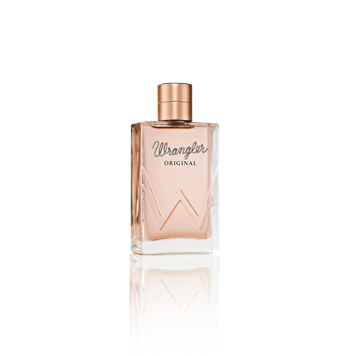 Tru Fragrance Beauty Wrangler Original bottle-front shows refined design for daily wear.