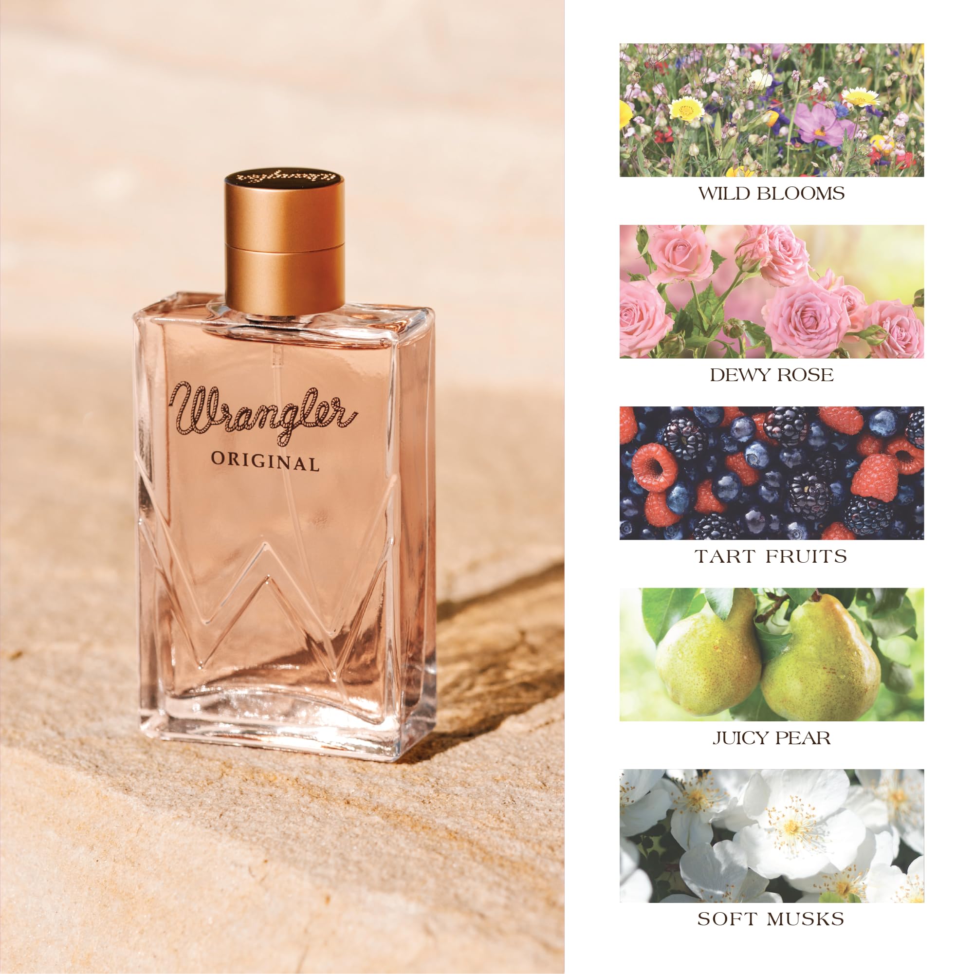 Tru Fragrance Beauty Wrangler Original logo-cap close-up highlights premium packaging.