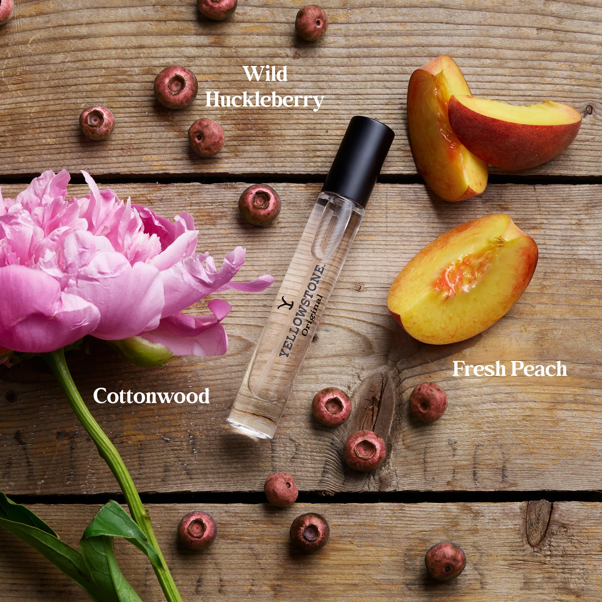 Tru Fragrance Beauty Yellowstone bundle gift packaging ready-to-gift