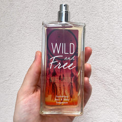 Tru Western Amber Sundance citrus coconut cream panel suggests warm daily refreshment