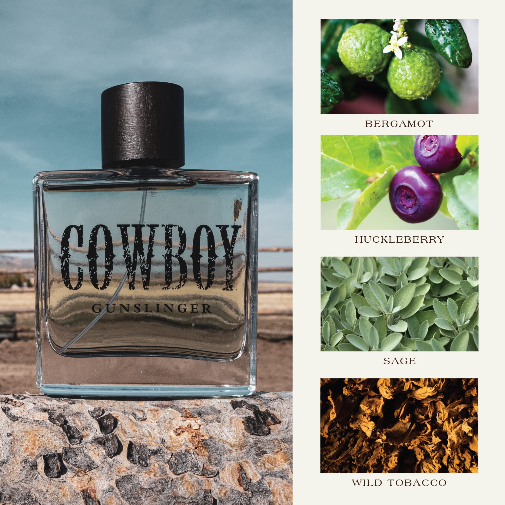 Tru Western masculine ritual-use-case showcases versatile grooming for work weekends and nights