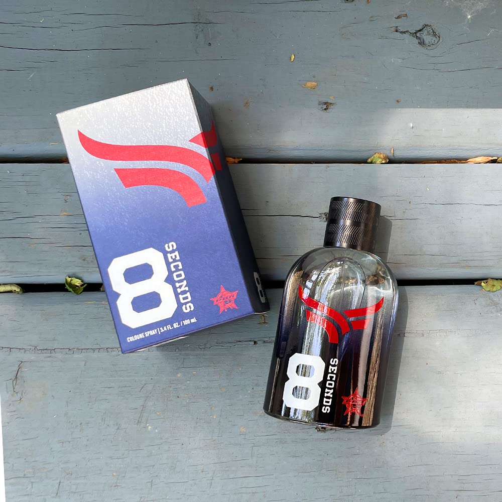 Tru Western PBR 8 Seconds packaging box showcases premium presentation.
