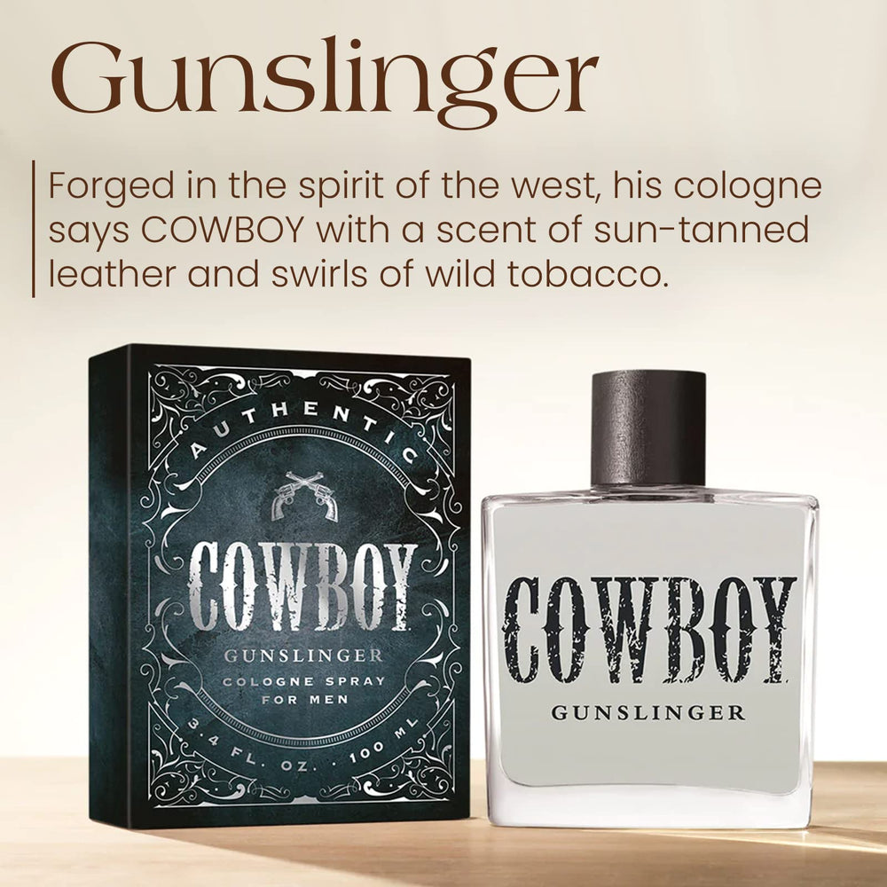 Tru Western warm bergamot note highlights fresh daily wear