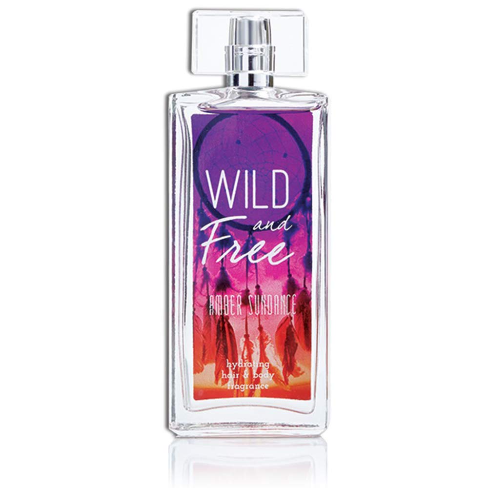 Tru Western Amber Sundance bottle showing hydrating fragrance ideal for daily wear