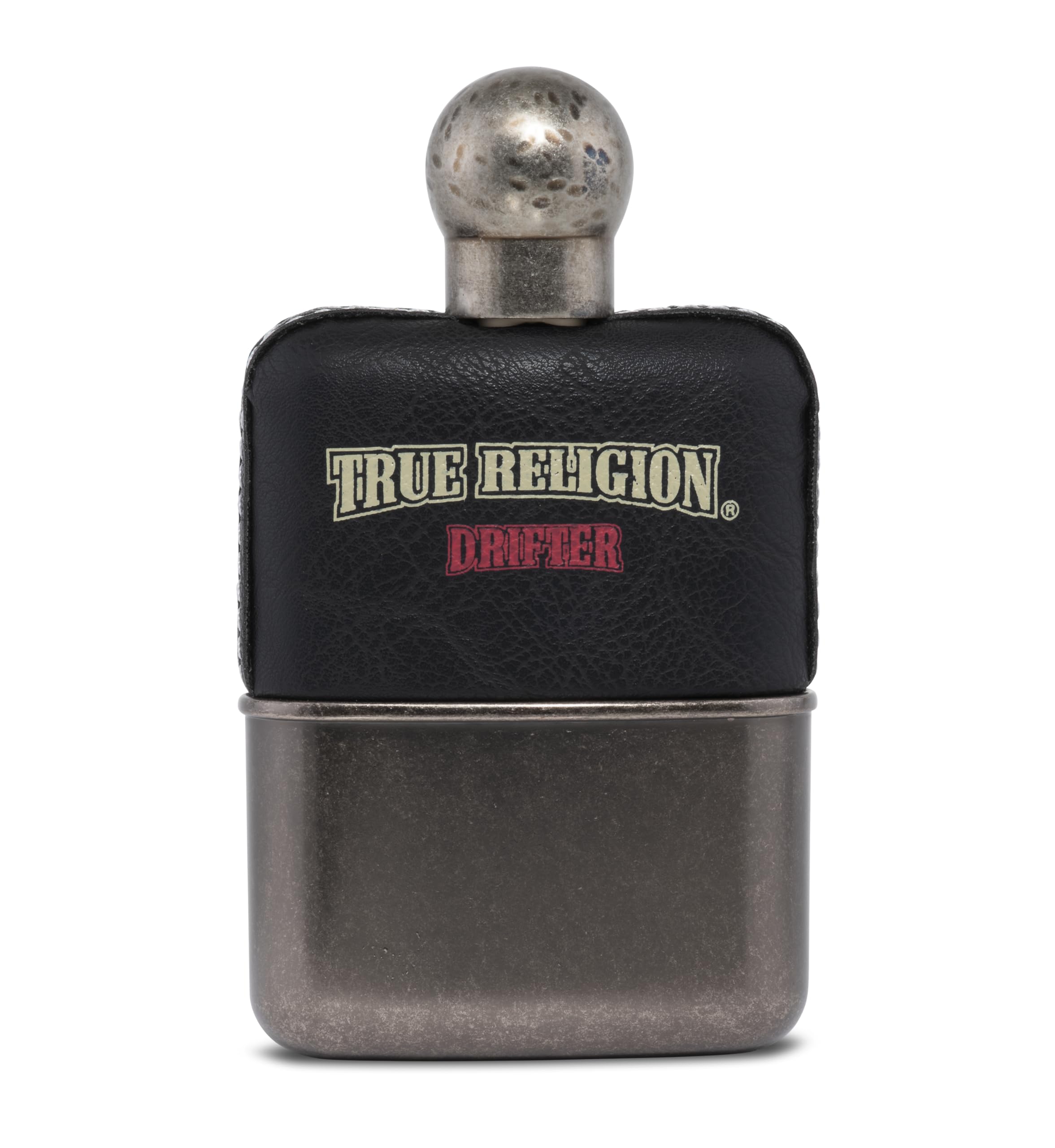 True Religion Drifter front bottle for daily confidence