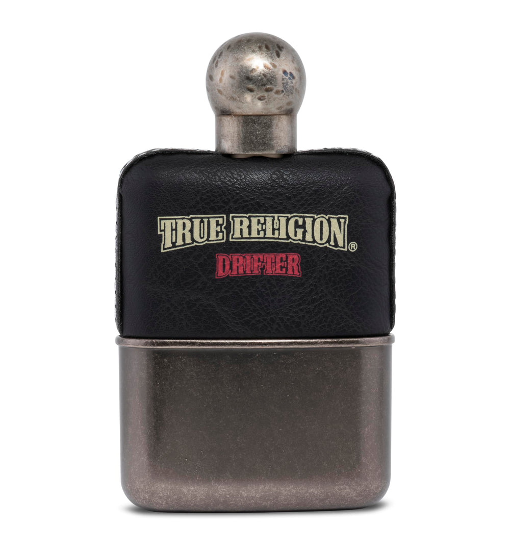 True Religion Drifter front bottle for daily confidence