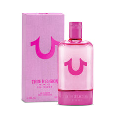 True Religion Fragrance top notes watermelon for bright daytime freshness