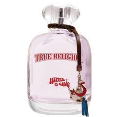 True Religion Hippie Chic packaging box, premium gift-ready presentation.