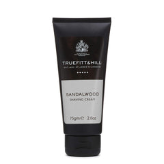 Truefitt & Hill smooth-glide application enables comfortable shaving.