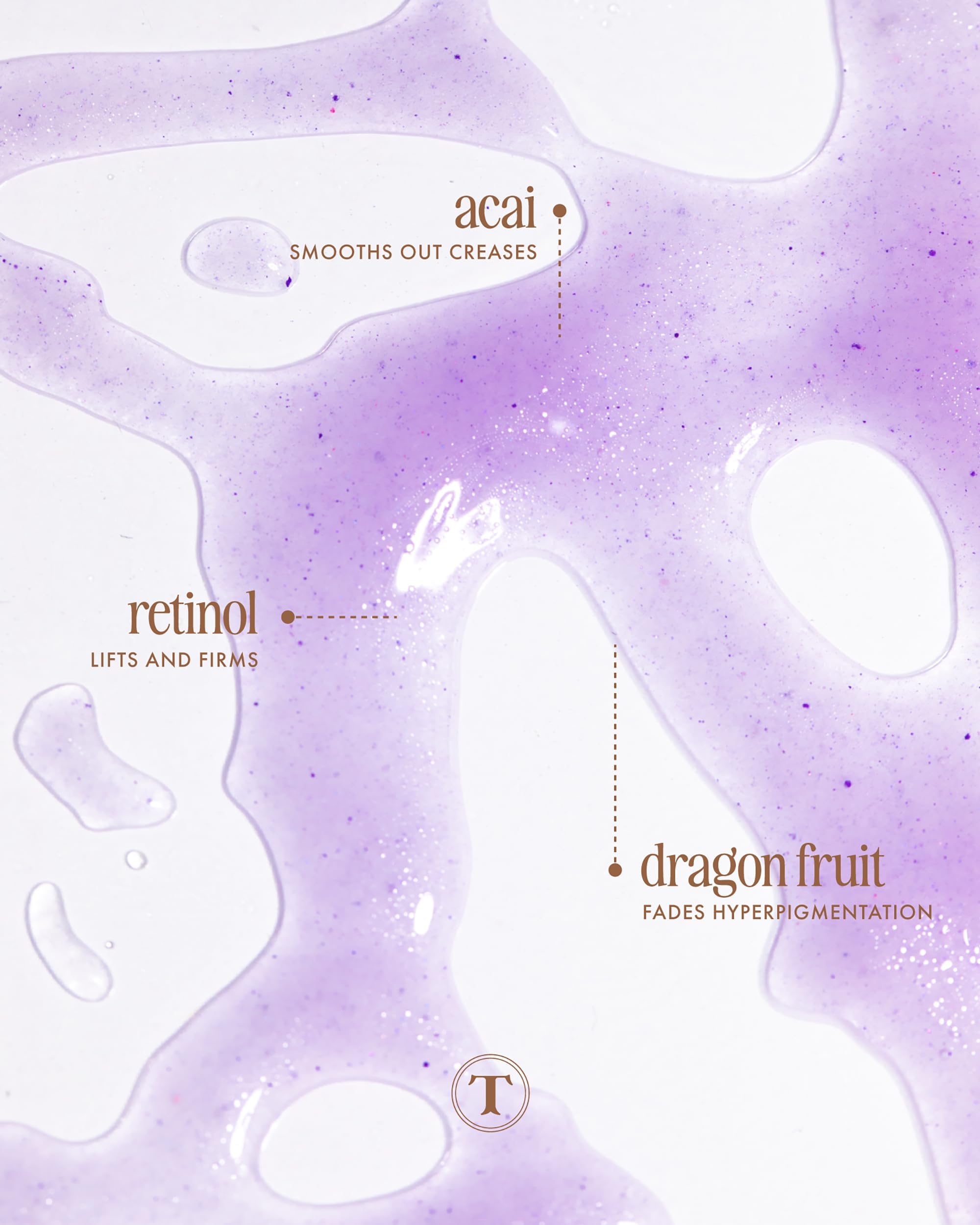 Truly Beauty Acai Your Boobies Serum in-use daily routine captures simple chest care integration.