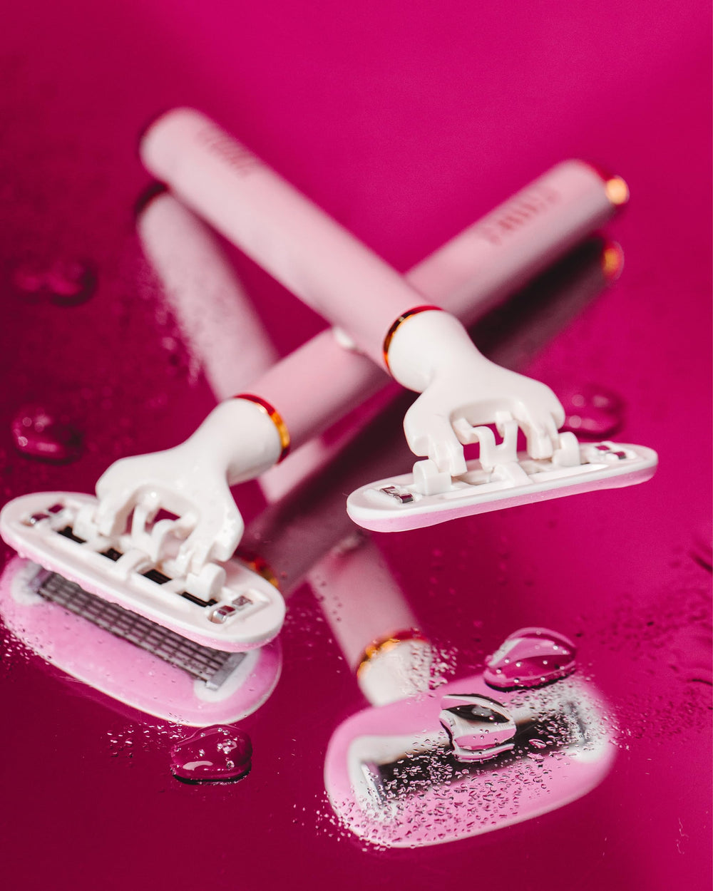 Truly Life Shaver Razor refill packaging supports cost-effective long-term use