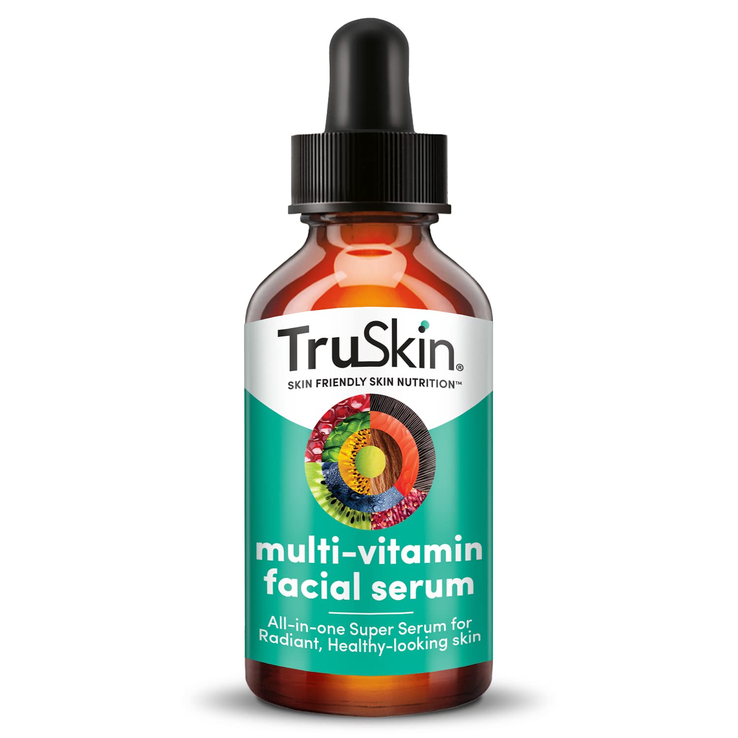 TruSkin application routine scene depicts daily skincare ritual with moisturizer.
