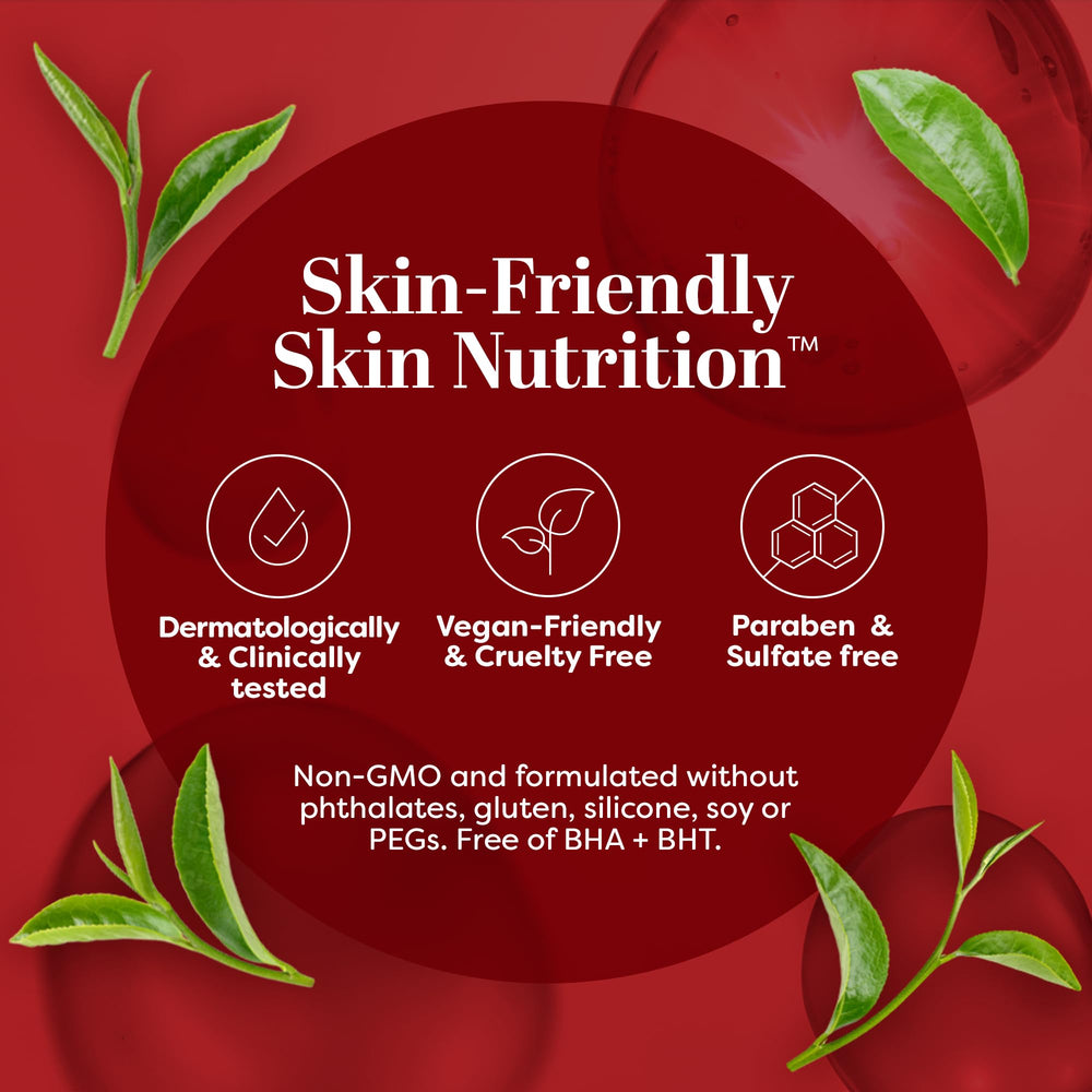 TruSkin eye serum after 60 days showing refreshed look