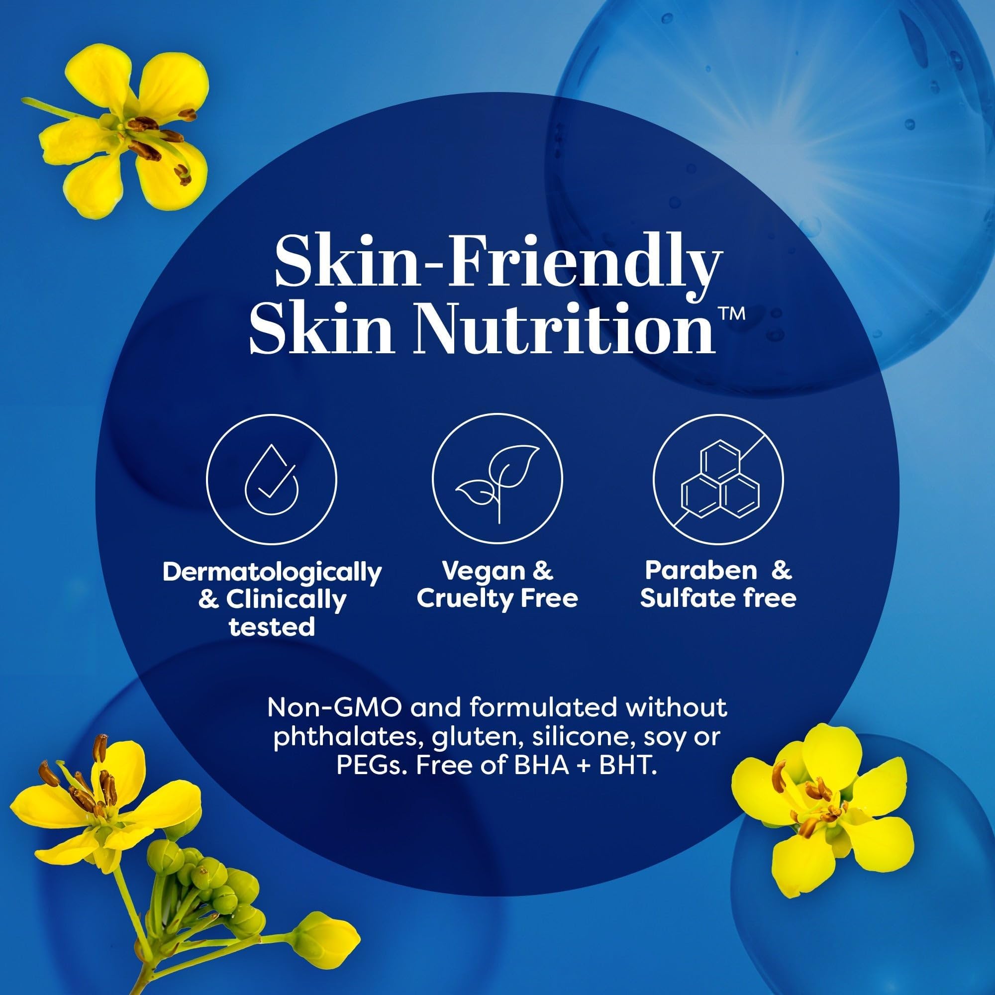 TruSkin cruelty-free packaging signals ethical, USA-made skincare