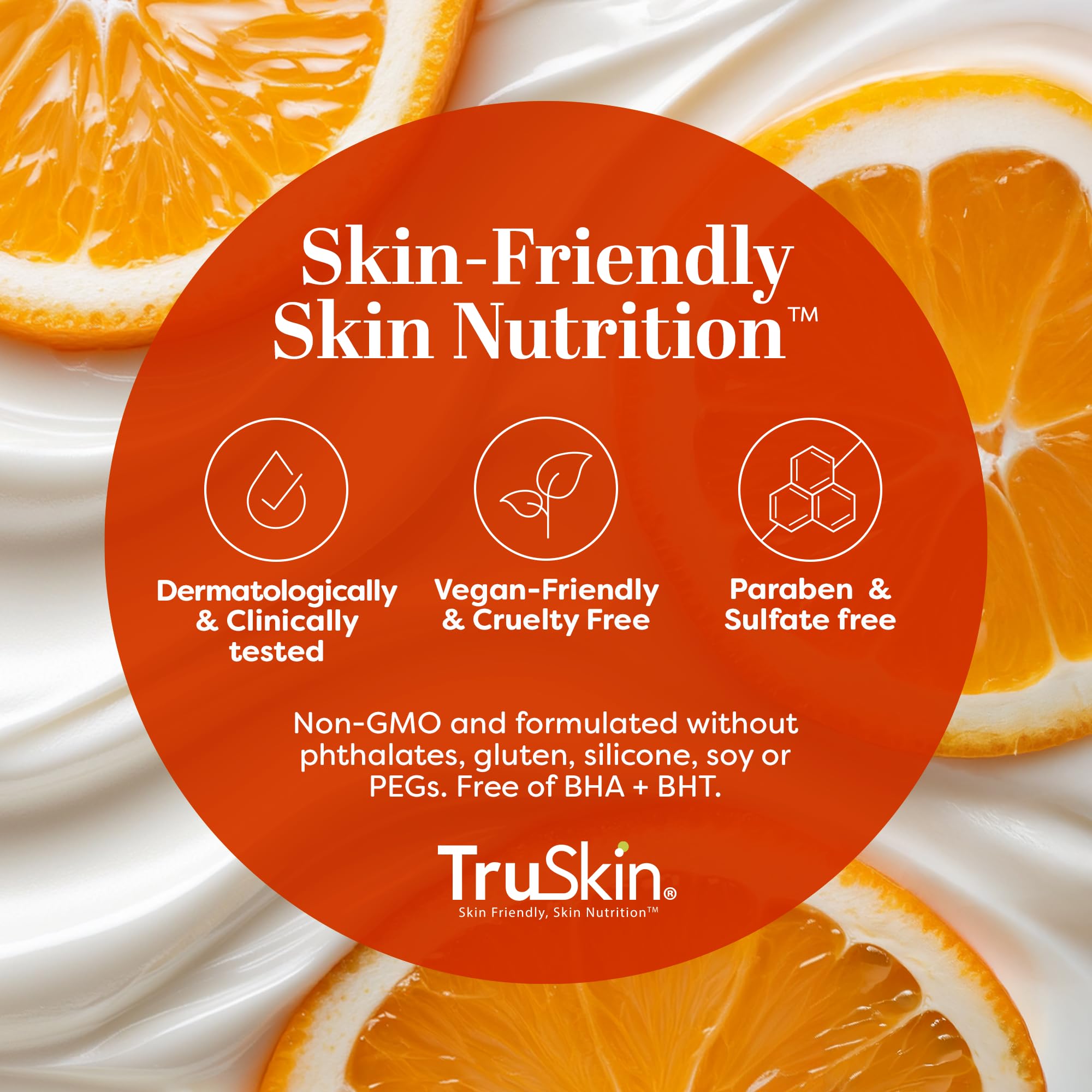 TruSkin gift-set display highlighting value-conscious skincare gift