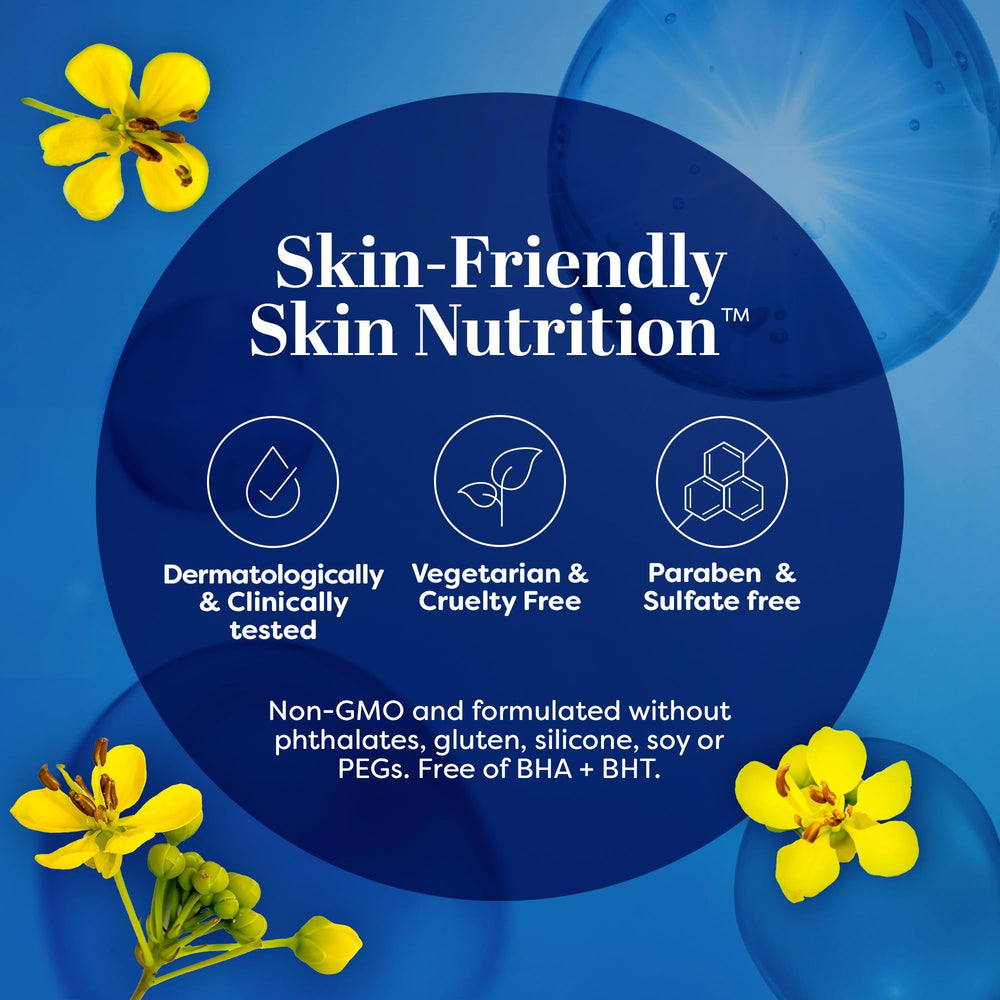 TruSkin retinol serum night routine demonstrates a soothing evening regimen