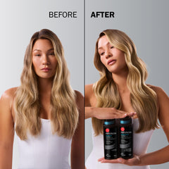 TRUSS Infusion Hair Shampoo anti-aging repair for damaged strands.