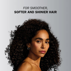 TRUSS Nutri Infusion creamy texture hints at rich moisture and radiant shine.