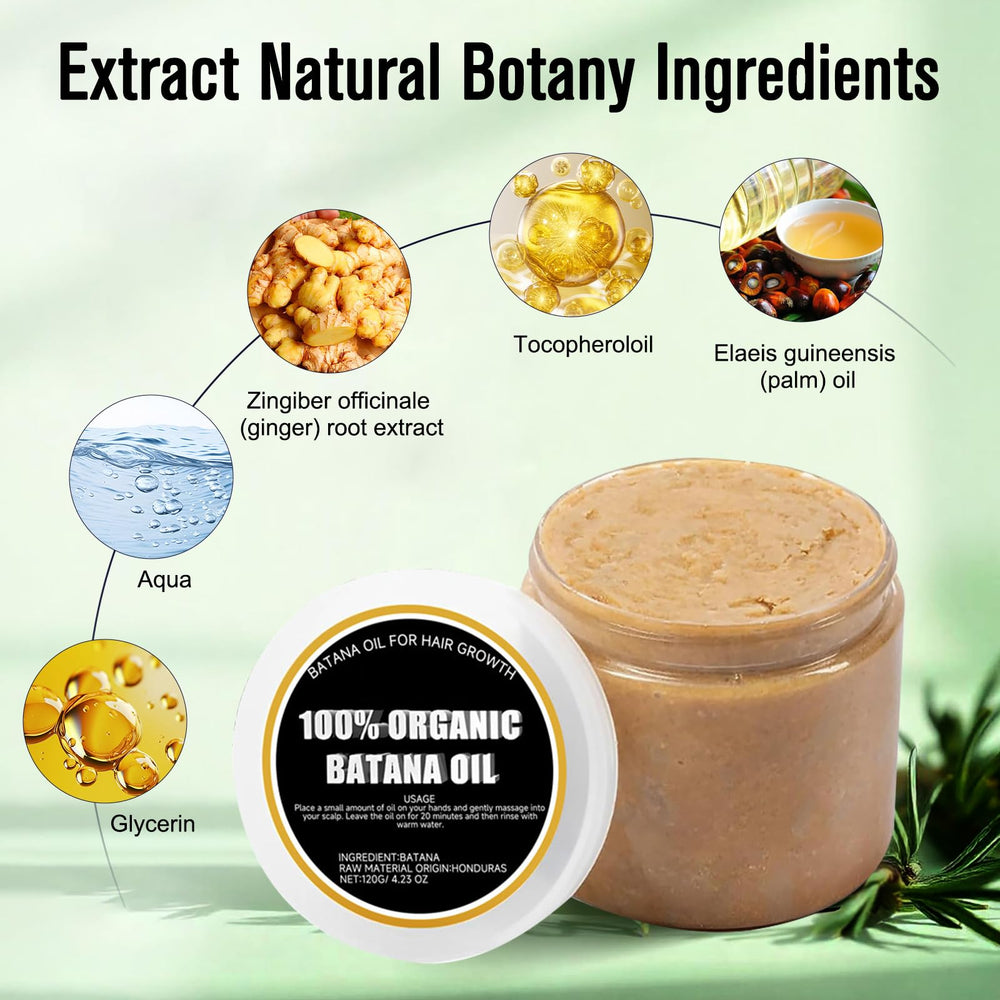 TRWLCFF Divine Vitals Batana Oil natural ingredients list