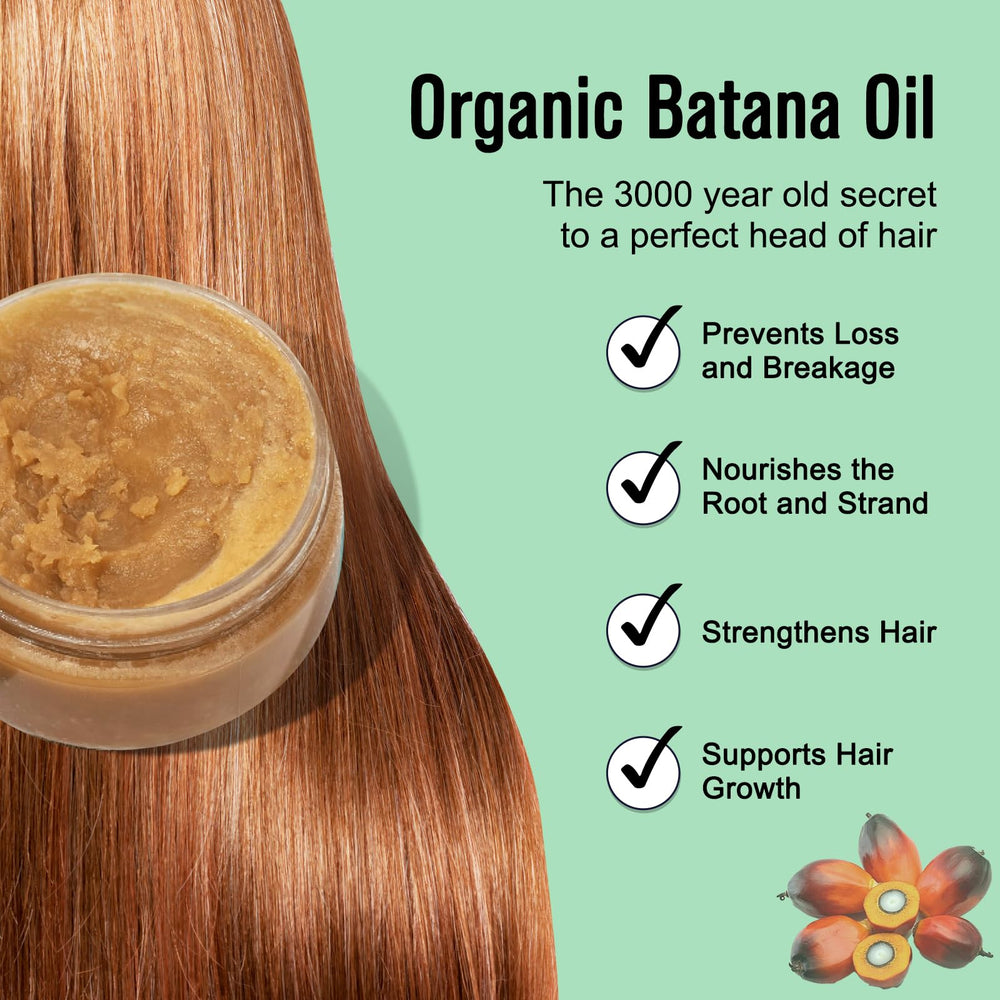 TRWLCFF Divine Vitals Batana Oil texture smoothing frizz control