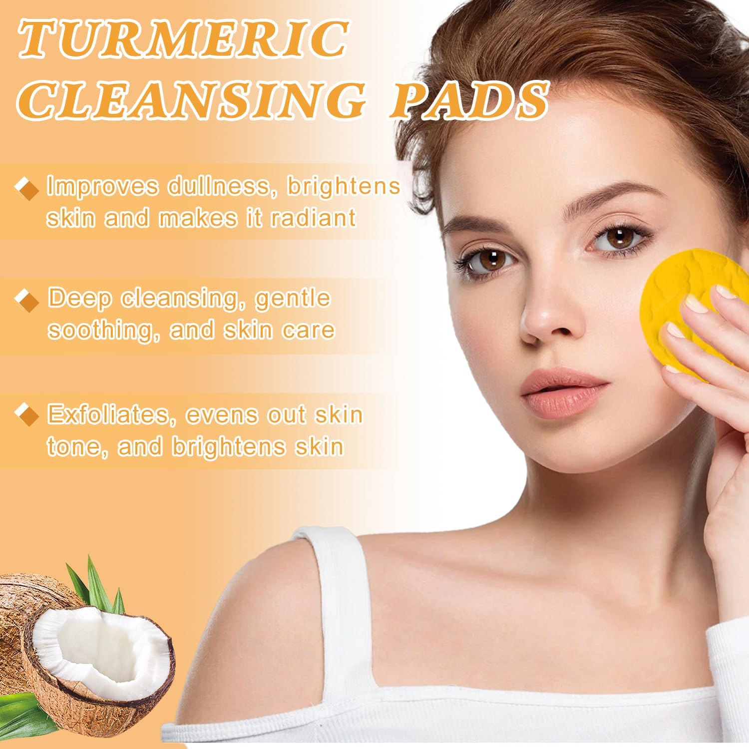 TRWLCFF espuma limpiadora suave para limpieza profunda sin irritación y piel fresca.