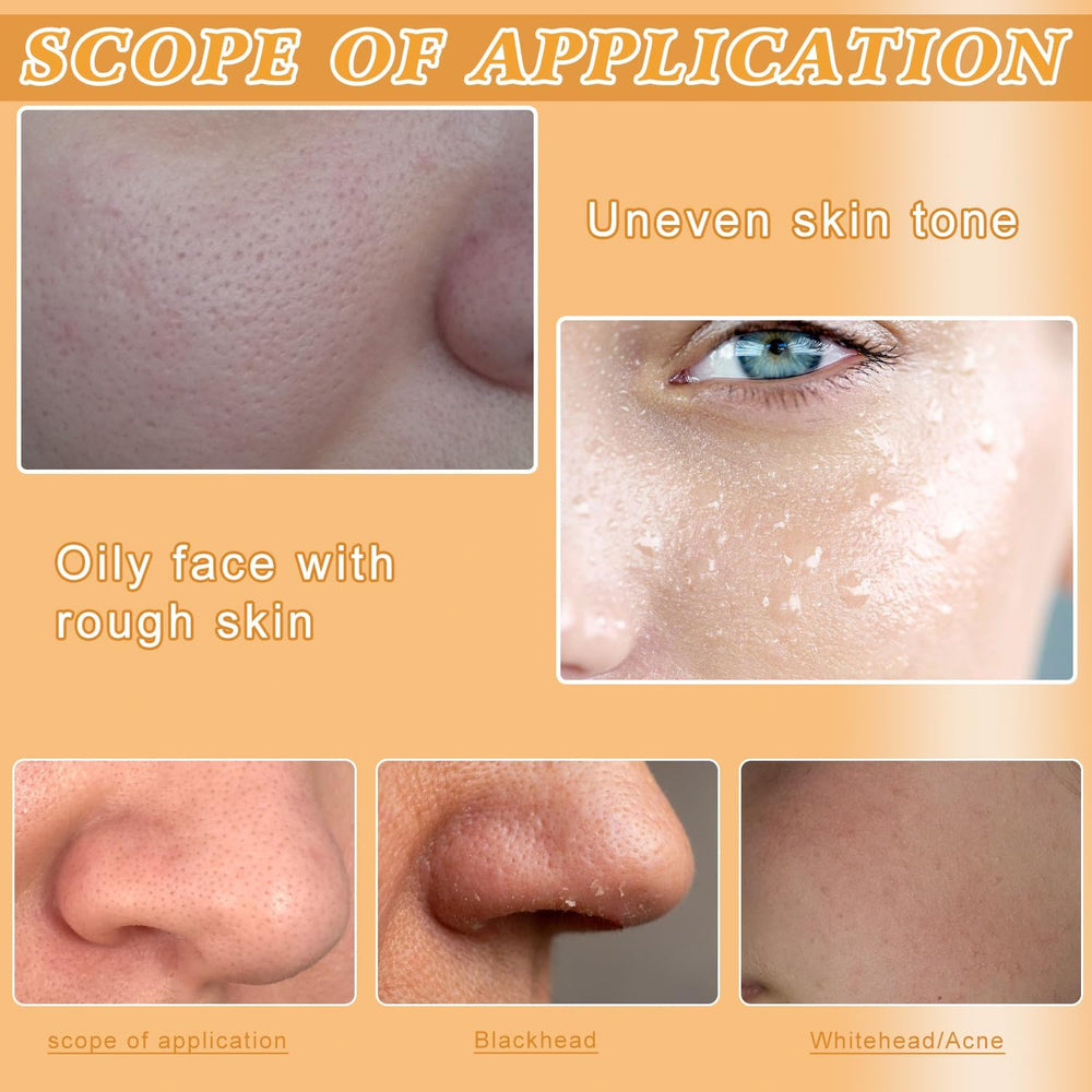 TRWLCFF exfoliating pads provide gentle daily exfoliation when wet