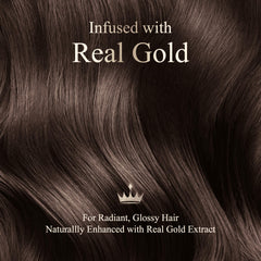 TS Gold Plus Shampoo features zinc pyrithione and panthenol for gentle cleansing and scalp comfort.
