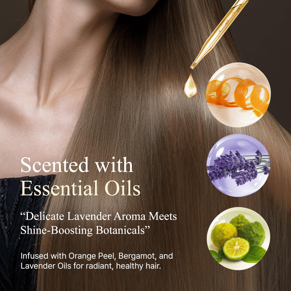 TS SHAMPOO label ingredients highlights zinc pyrithione and botanicals