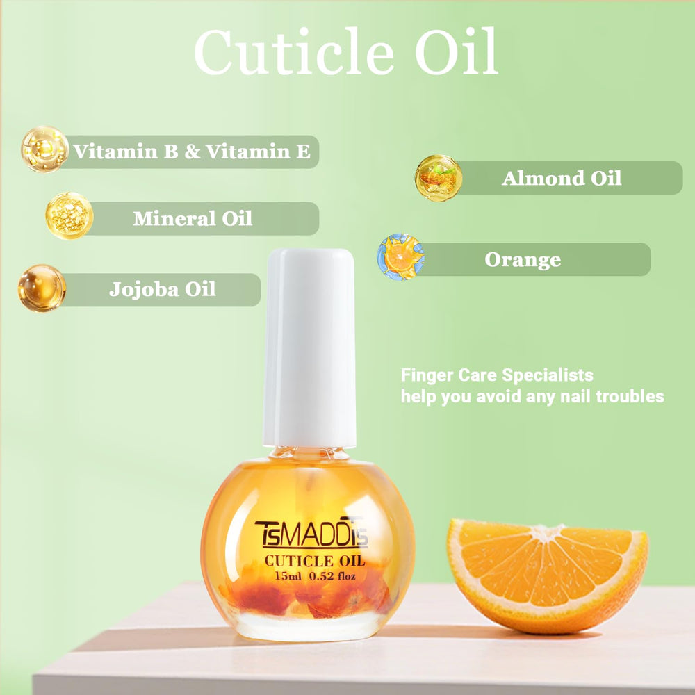 TsMADDTs manicure kit buffer blocks create a flawless satin finish on nails