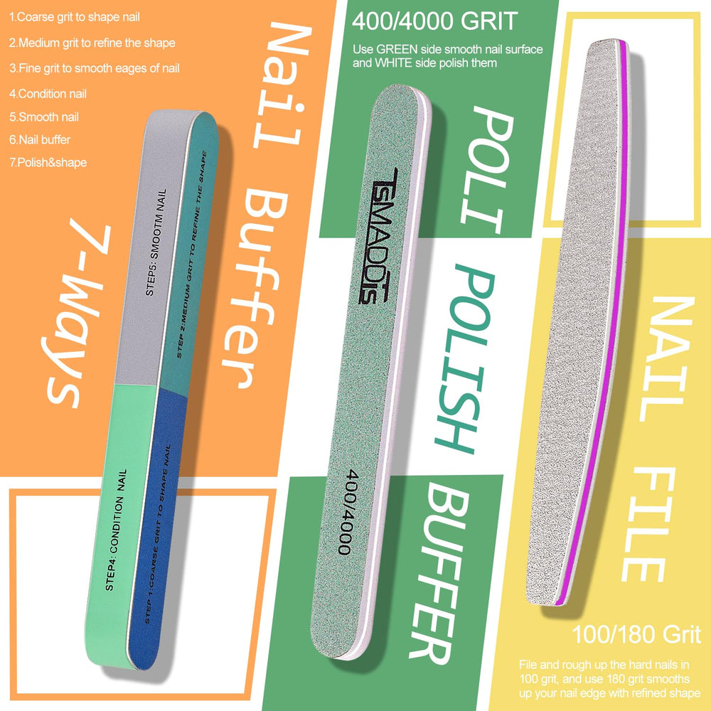 TsMADDTs cuticle nipper offers safe, controlled trimming for neat edges