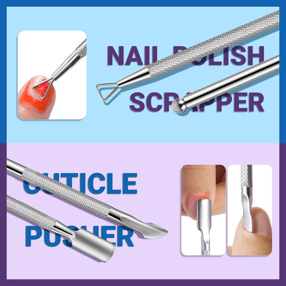 TsMADDTs 600/3000 grit buffers brighten nail surfaces