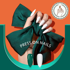 TsMADDTs nail tabs provide gentle removal and nail-friendly wear.