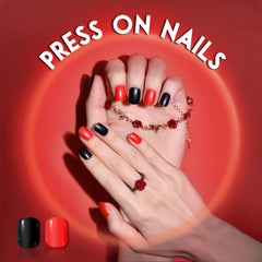 TsMADDTs two sheets of nail stickers and tabs enable gentle removal