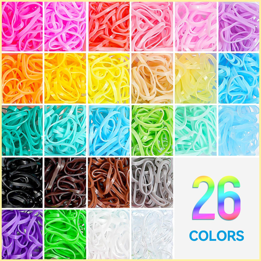 TsMADDTs seamless cotton hair ties for comfortable, reusable holds