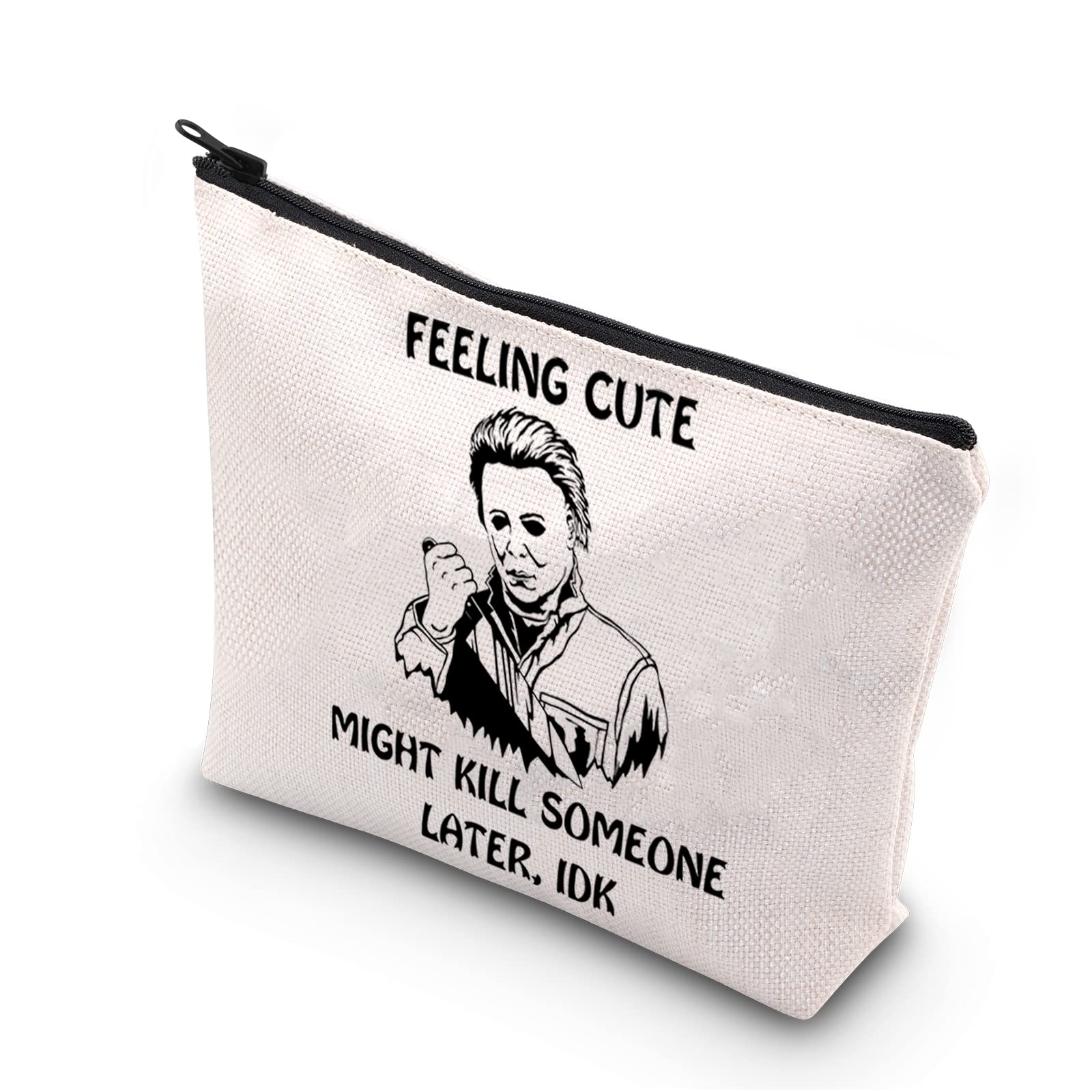 TSOTMO cosmetics bag marble skin design for stylish, portable makeup storage.