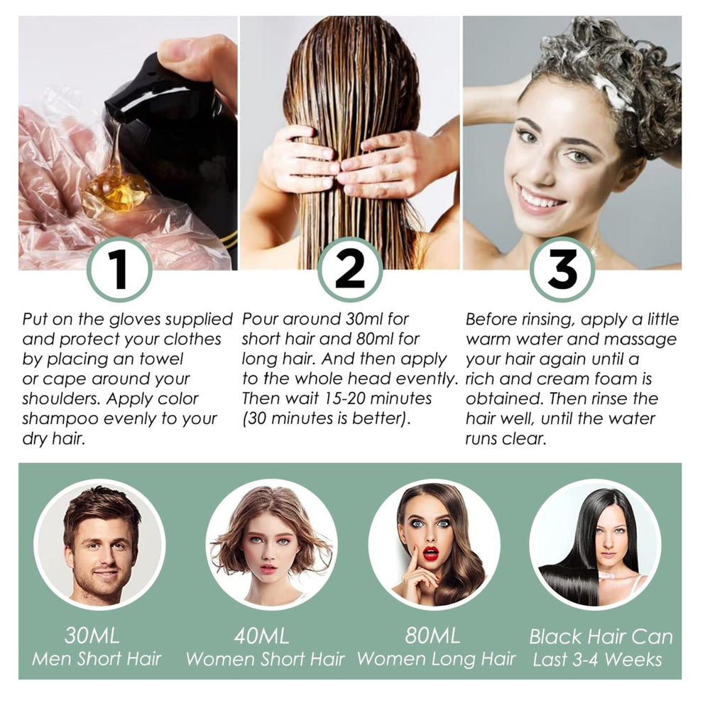 TSSPLUS natural herbal ingredients label highlights plant-based hair nourishment
