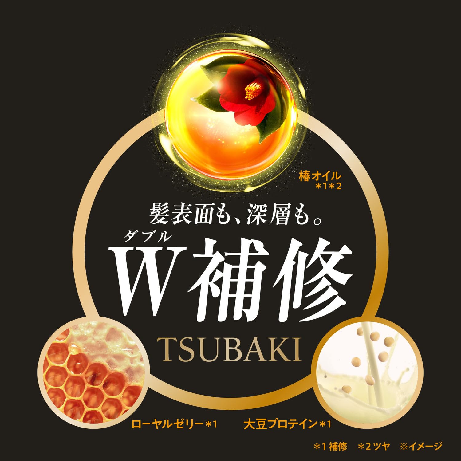 TSUBAKI Premium Moist Hair Conditioner Refill 660ml-size emphasizes value refill for longer routines.