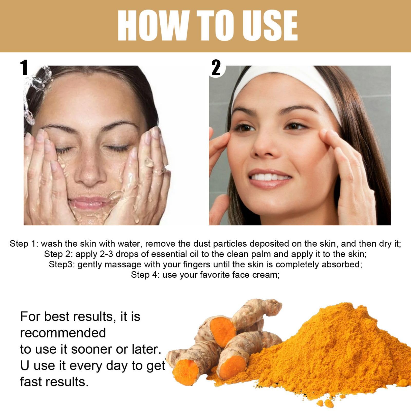 TTYRBF fast-absorption serum texture ready for morning routine.