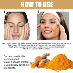TTYRBF fast-absorption serum texture ready for morning routine.